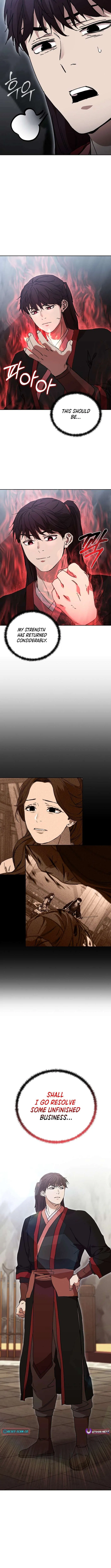 The Luoyang Branch of the Heavenly Demon Cult Chapter 29 – Page 7
