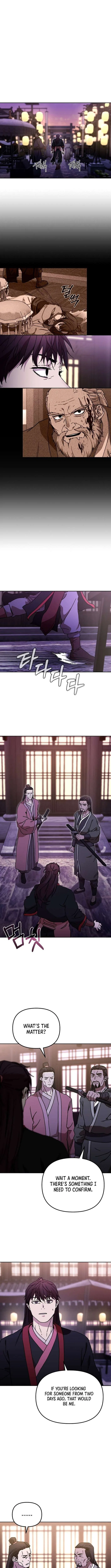 The Luoyang Branch of the Heavenly Demon Cult Chapter 29 – Page 8