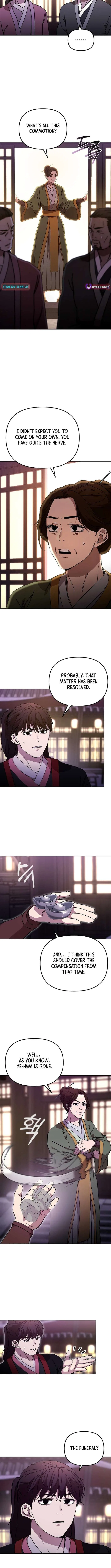The Luoyang Branch of the Heavenly Demon Cult Chapter 29 – Page 9