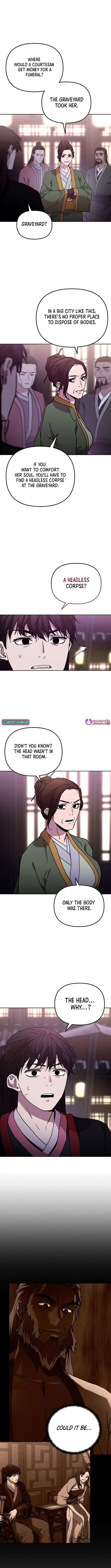 The Luoyang Branch of the Heavenly Demon Cult Chapter 29 – Page 10