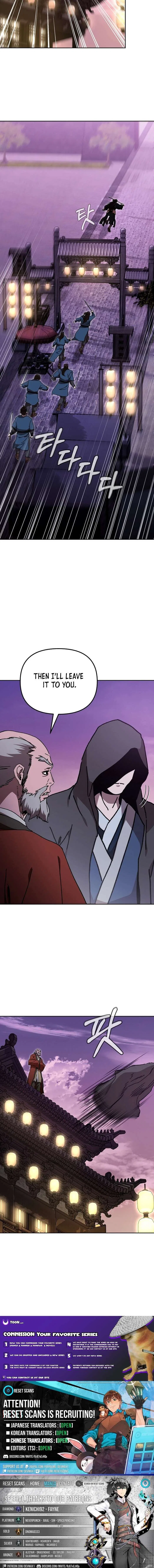 The Luoyang Branch of the Heavenly Demon Cult Chapter 29 – Page 15