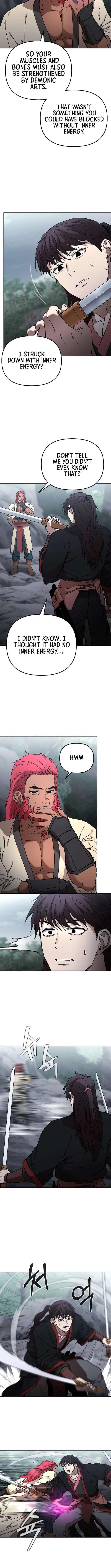 The Luoyang Branch of the Heavenly Demon Cult Chapter 28 – Page 6