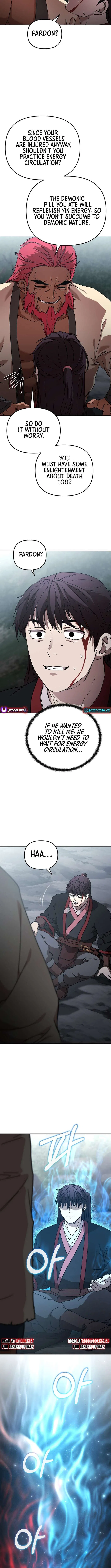 The Luoyang Branch of the Heavenly Demon Cult Chapter 28 – Page 10