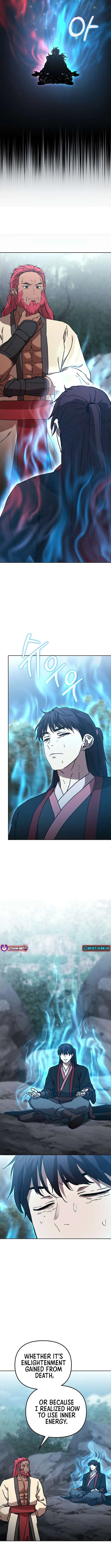 The Luoyang Branch of the Heavenly Demon Cult Chapter 28 – Page 11