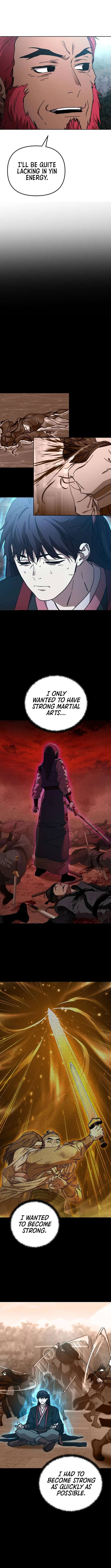 The Luoyang Branch of the Heavenly Demon Cult Chapter 28 – Page 12
