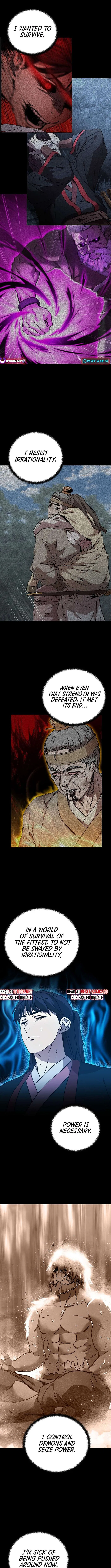 The Luoyang Branch of the Heavenly Demon Cult Chapter 28 – Page 13