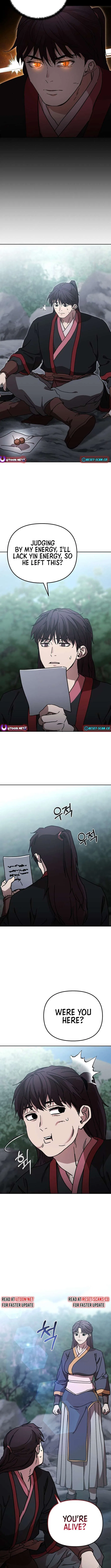 The Luoyang Branch of the Heavenly Demon Cult Chapter 28 – Page 14