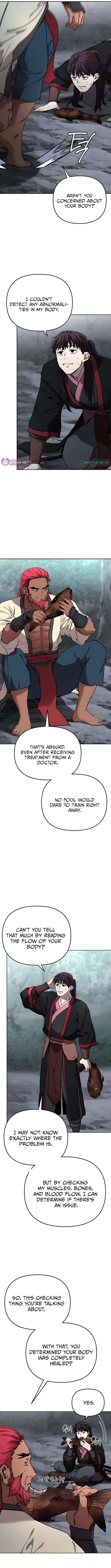 The Luoyang Branch of the Heavenly Demon Cult Chapter 27 – Page 2