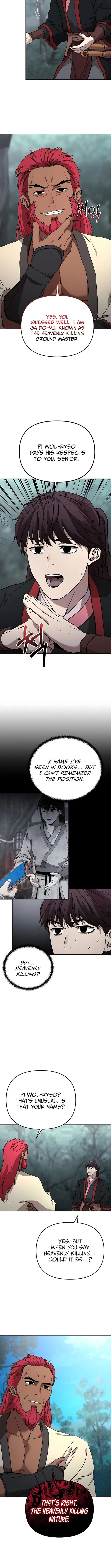 The Luoyang Branch of the Heavenly Demon Cult Chapter 27 – Page 5