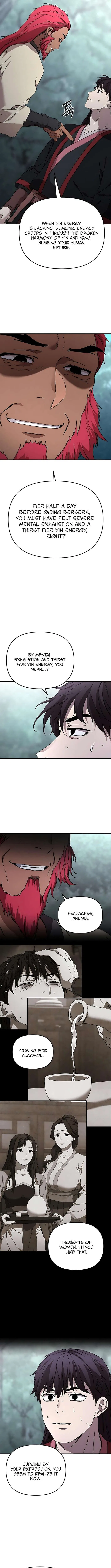 The Luoyang Branch of the Heavenly Demon Cult Chapter 27 – Page 10