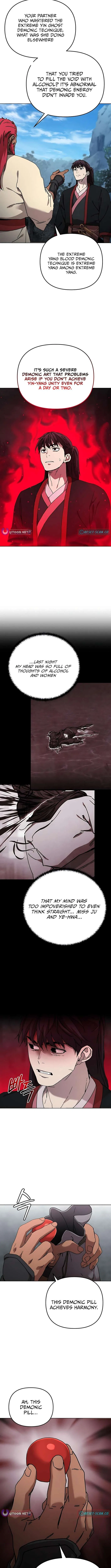 The Luoyang Branch of the Heavenly Demon Cult Chapter 27 – Page 11