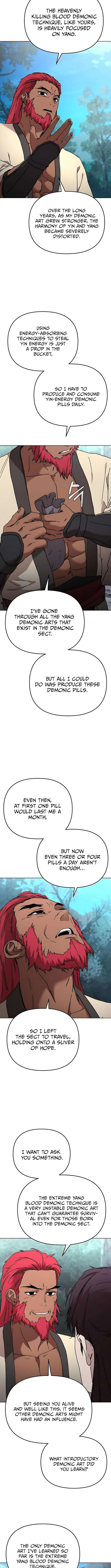 The Luoyang Branch of the Heavenly Demon Cult Chapter 27 – Page 13