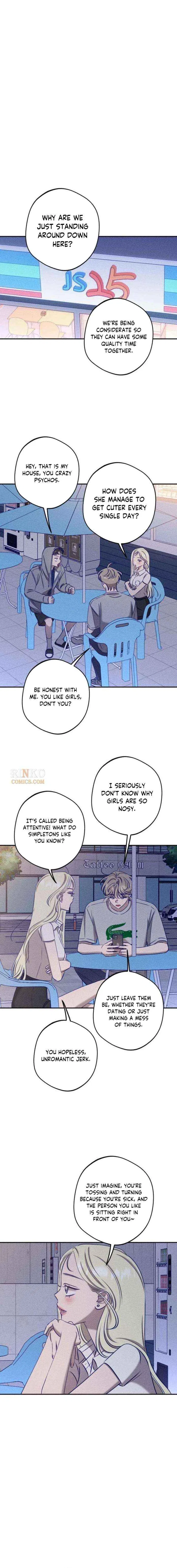 To My Dearest Chapter 30 – Page 2