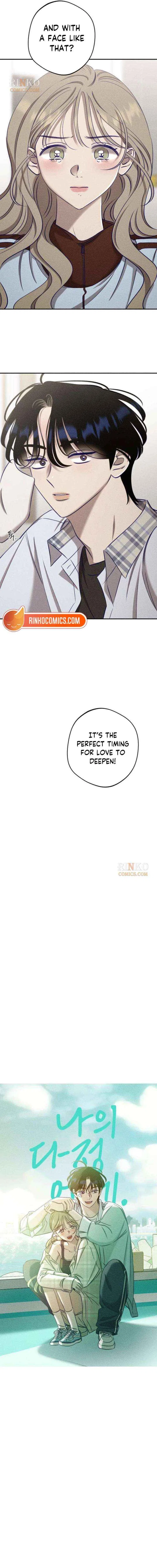 To My Dearest Chapter 30 – Page 3