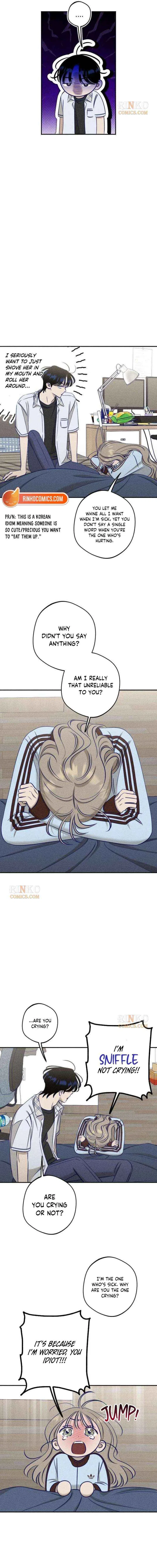 To My Dearest Chapter 30 – Page 5