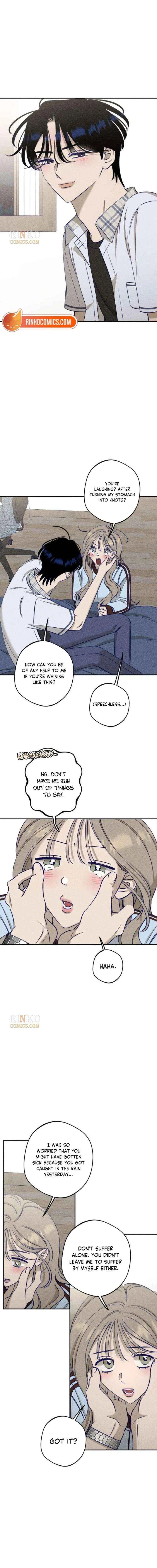 To My Dearest Chapter 30 – Page 6