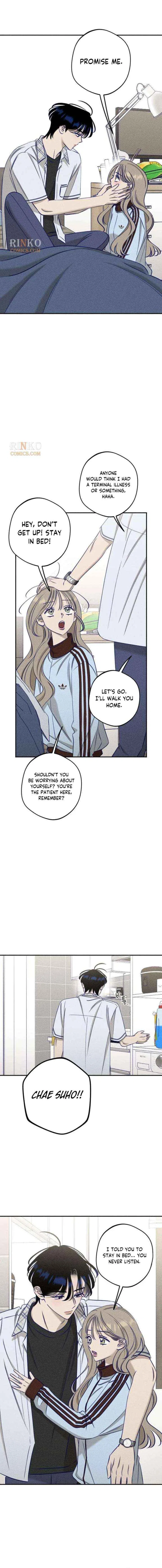 To My Dearest Chapter 30 – Page 7