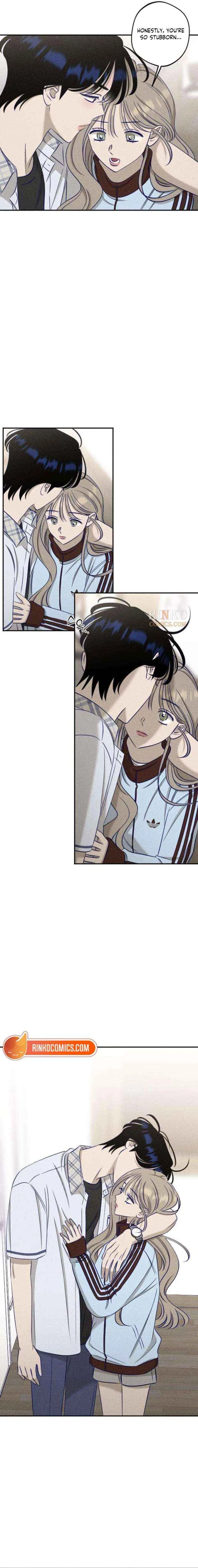 To My Dearest Chapter 30 – Page 8