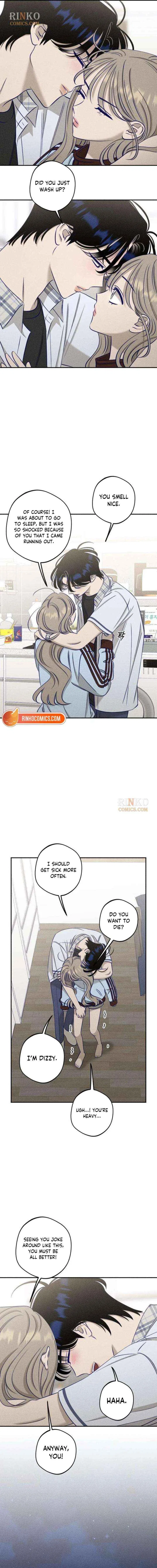 To My Dearest Chapter 30 – Page 9