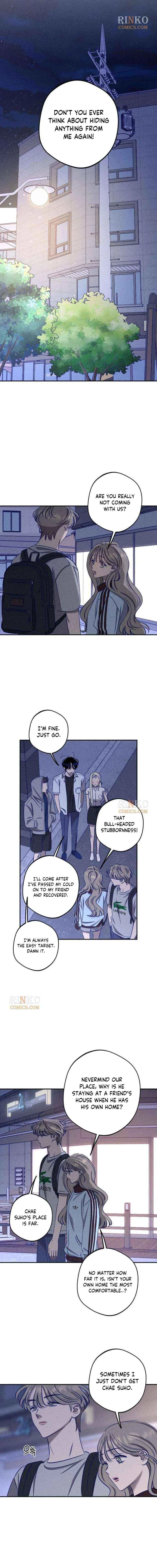To My Dearest Chapter 30 – Page 10