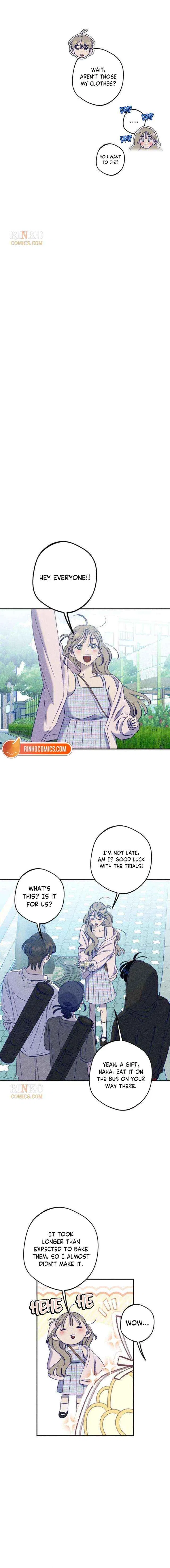 To My Dearest Chapter 30 – Page 11