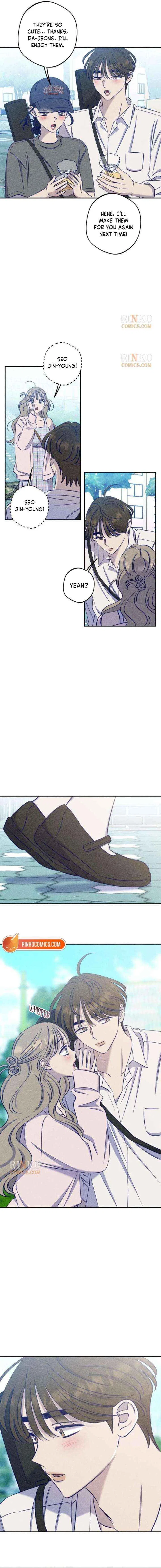 To My Dearest Chapter 30 – Page 12