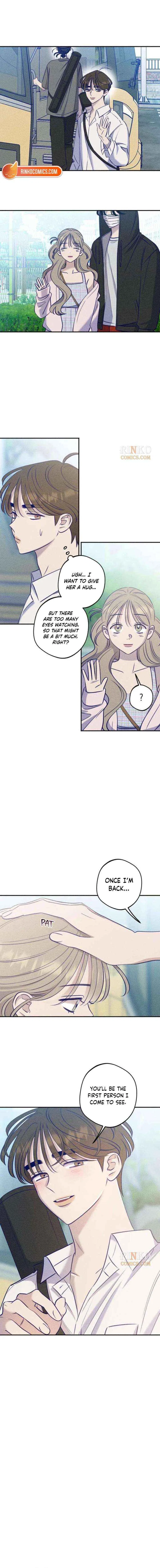 To My Dearest Chapter 30 – Page 14