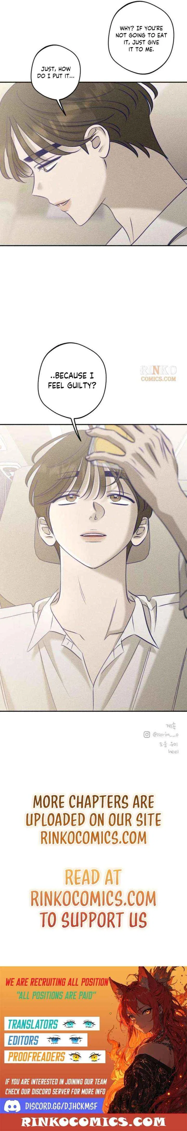 To My Dearest Chapter 30 – Page 18