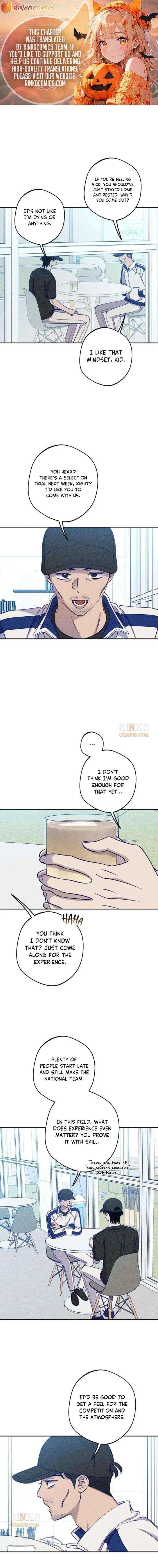 To My Dearest Chapter 29 – Page 1