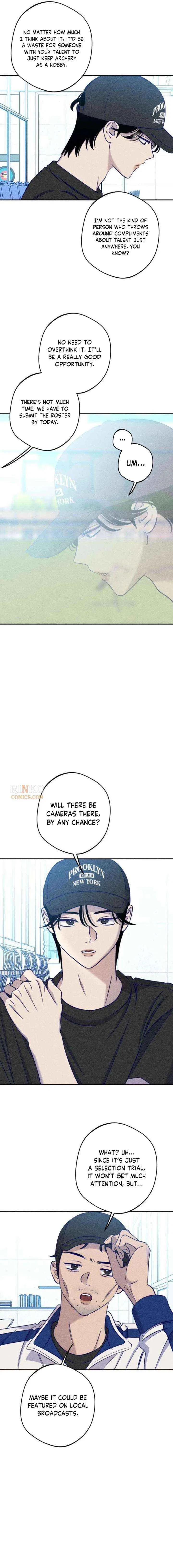 To My Dearest Chapter 29 – Page 2