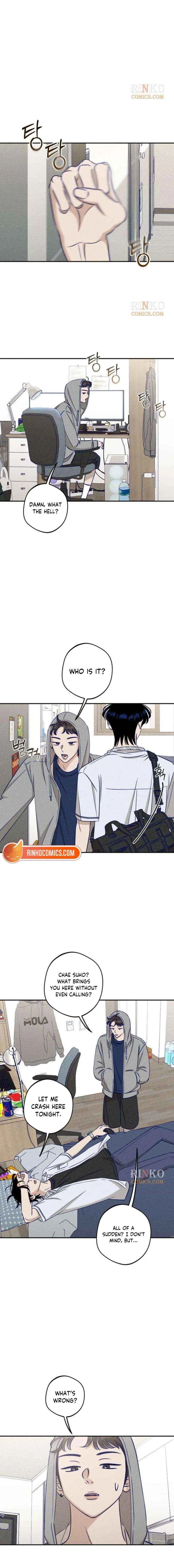 To My Dearest Chapter 29 – Page 4