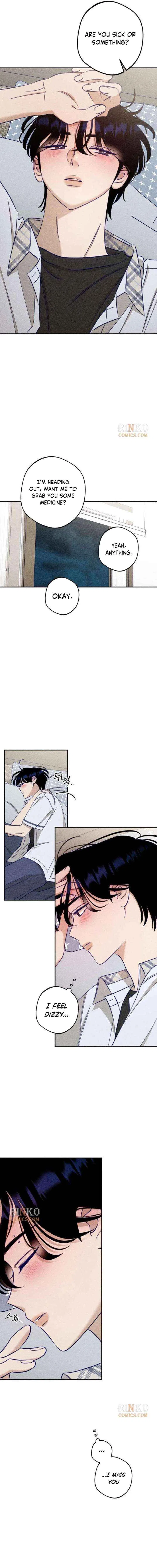 To My Dearest Chapter 29 – Page 5
