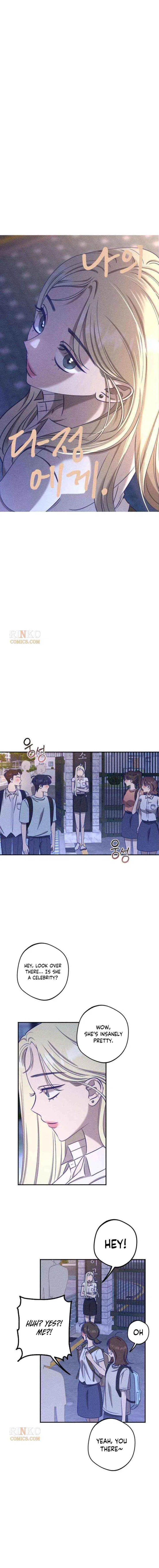 To My Dearest Chapter 29 – Page 6