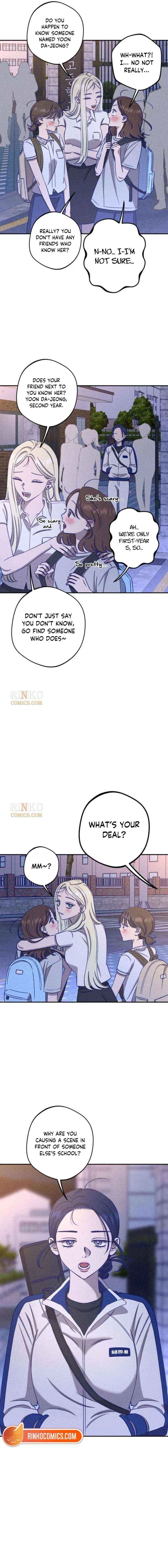 To My Dearest Chapter 29 – Page 7