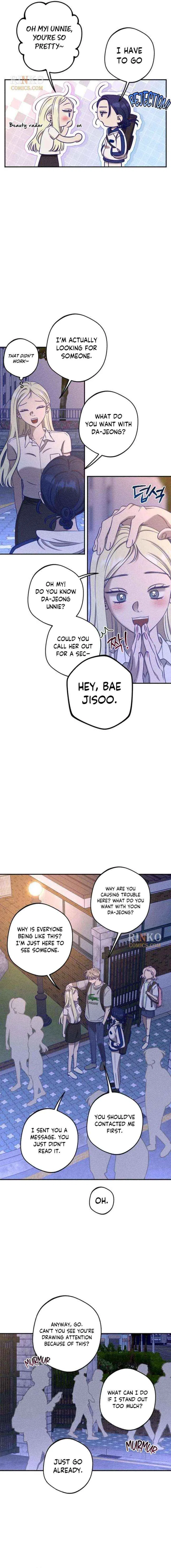To My Dearest Chapter 29 – Page 8
