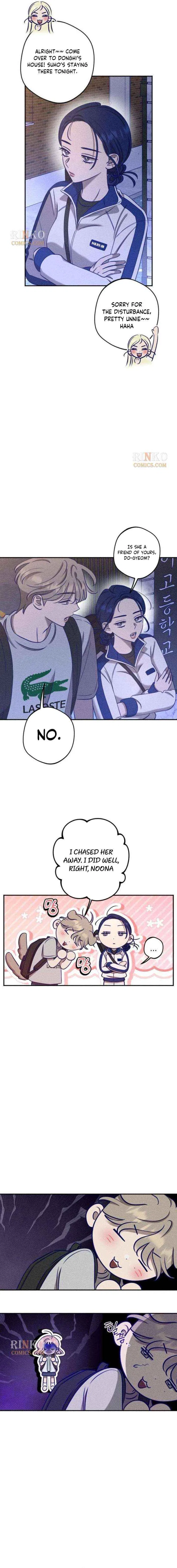 To My Dearest Chapter 29 – Page 9