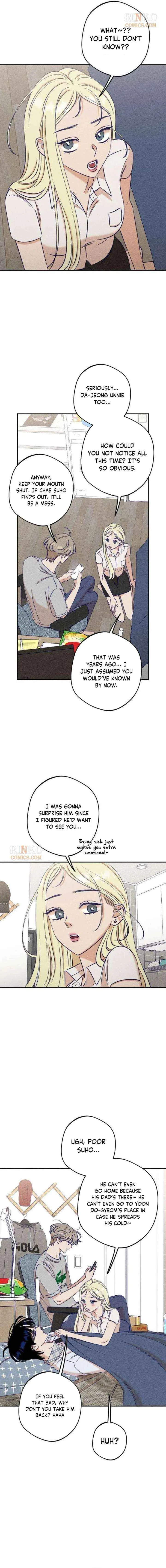 To My Dearest Chapter 29 – Page 11