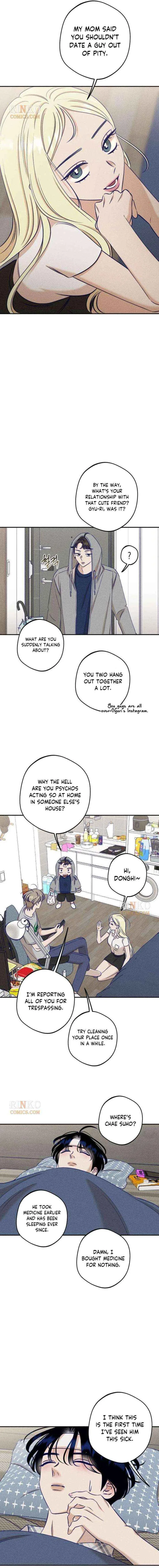 To My Dearest Chapter 29 – Page 12