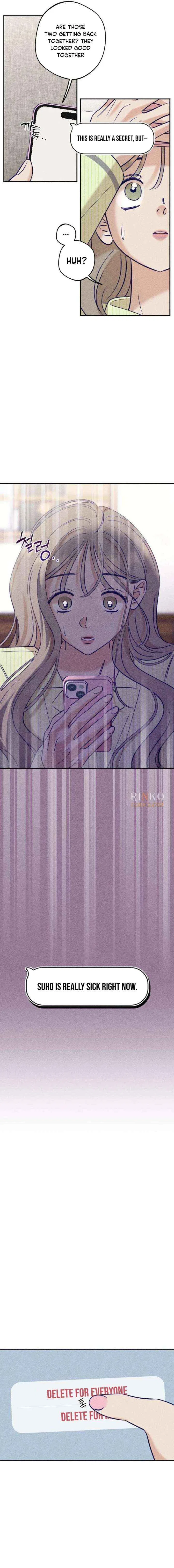 To My Dearest Chapter 29 – Page 16