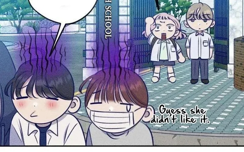 To My Dearest Chapter 28 – Page 12
