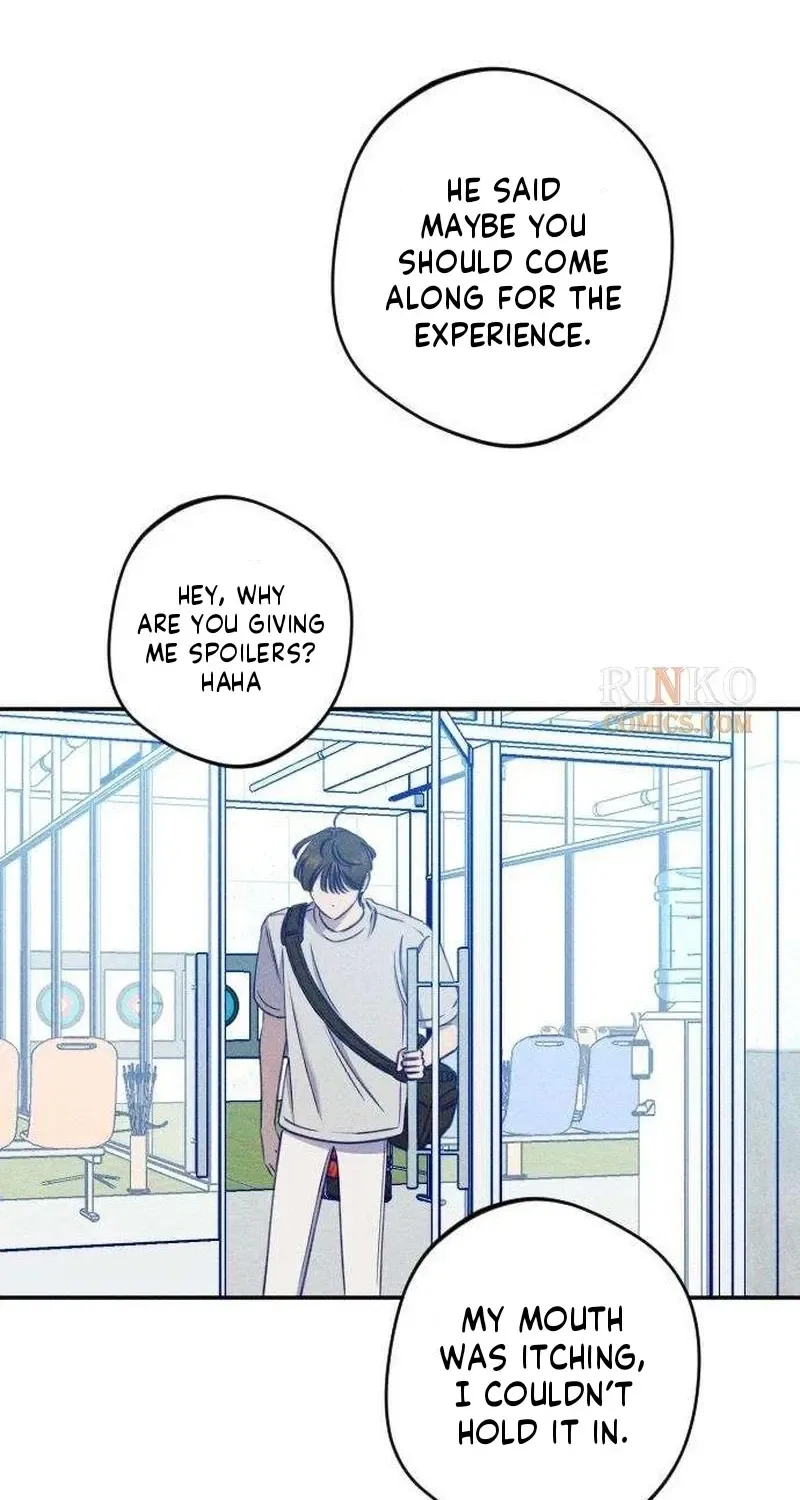 To My Dearest Chapter 28 – Page 34