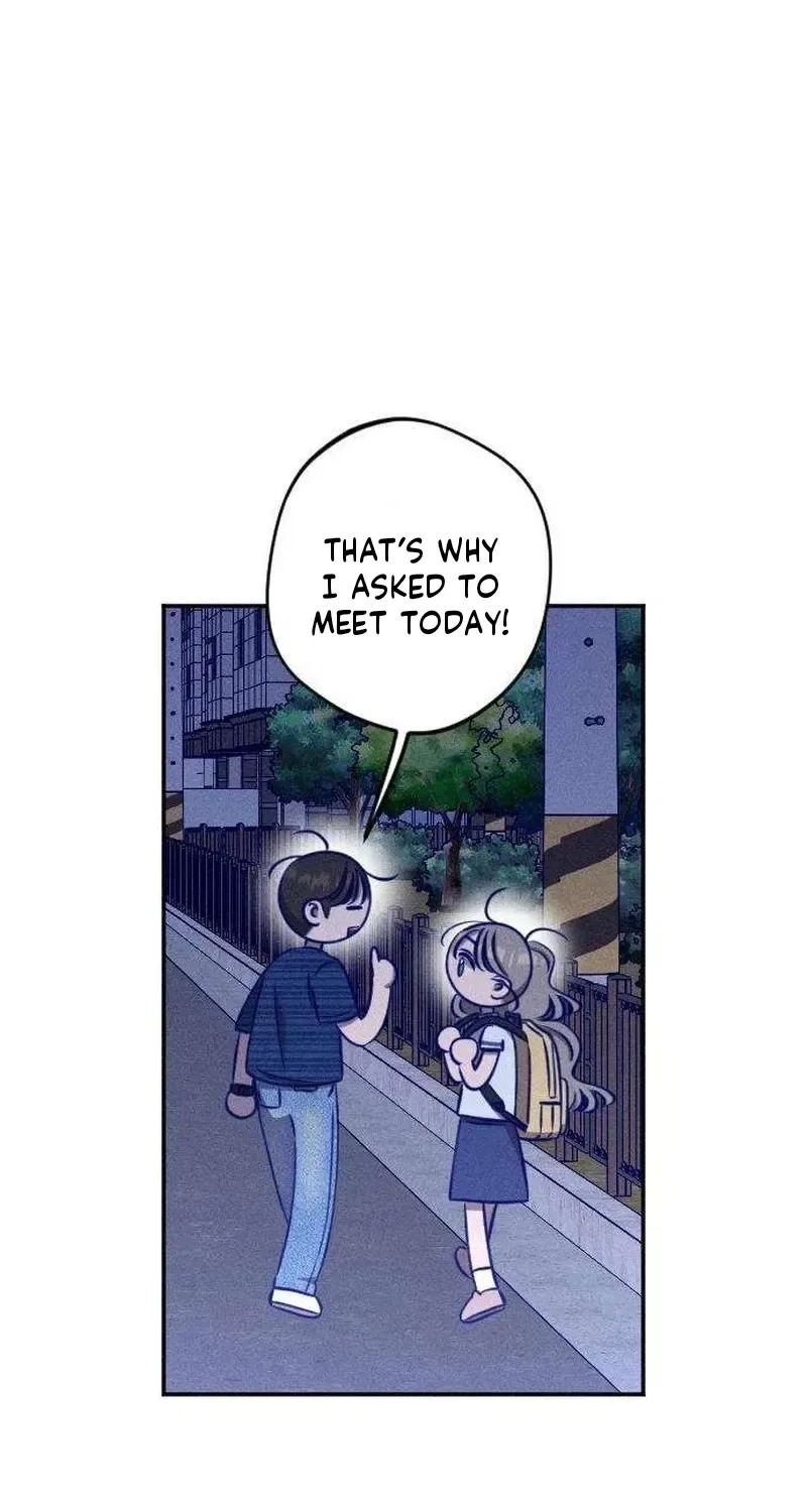 To My Dearest Chapter 28 – Page 55