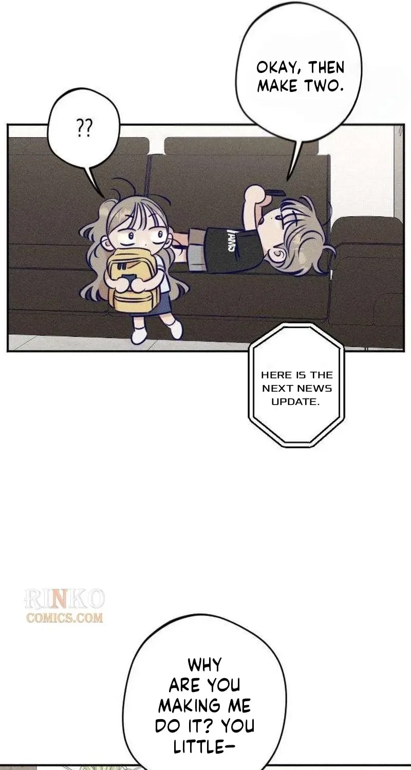 To My Dearest Chapter 28 – Page 86