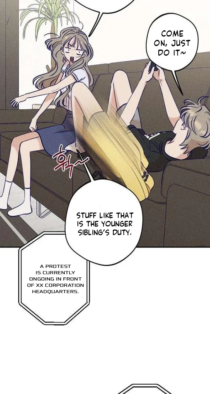 To My Dearest Chapter 28 – Page 87
