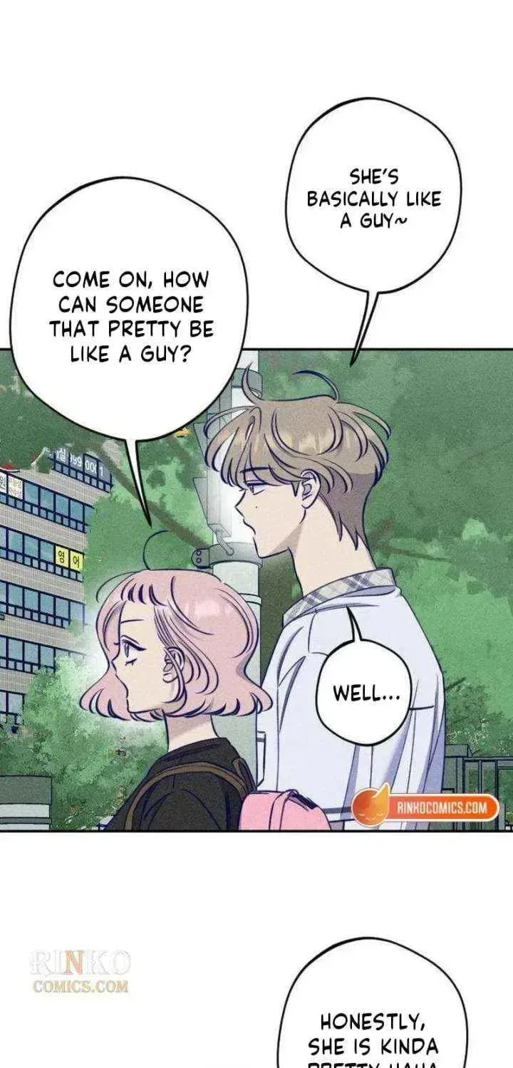 To My Dearest Chapter 27 – Page 21