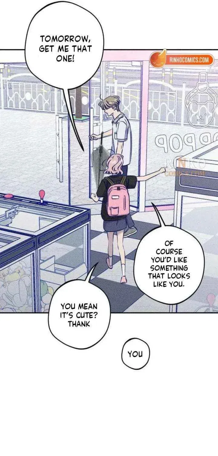 To My Dearest Chapter 27 – Page 36