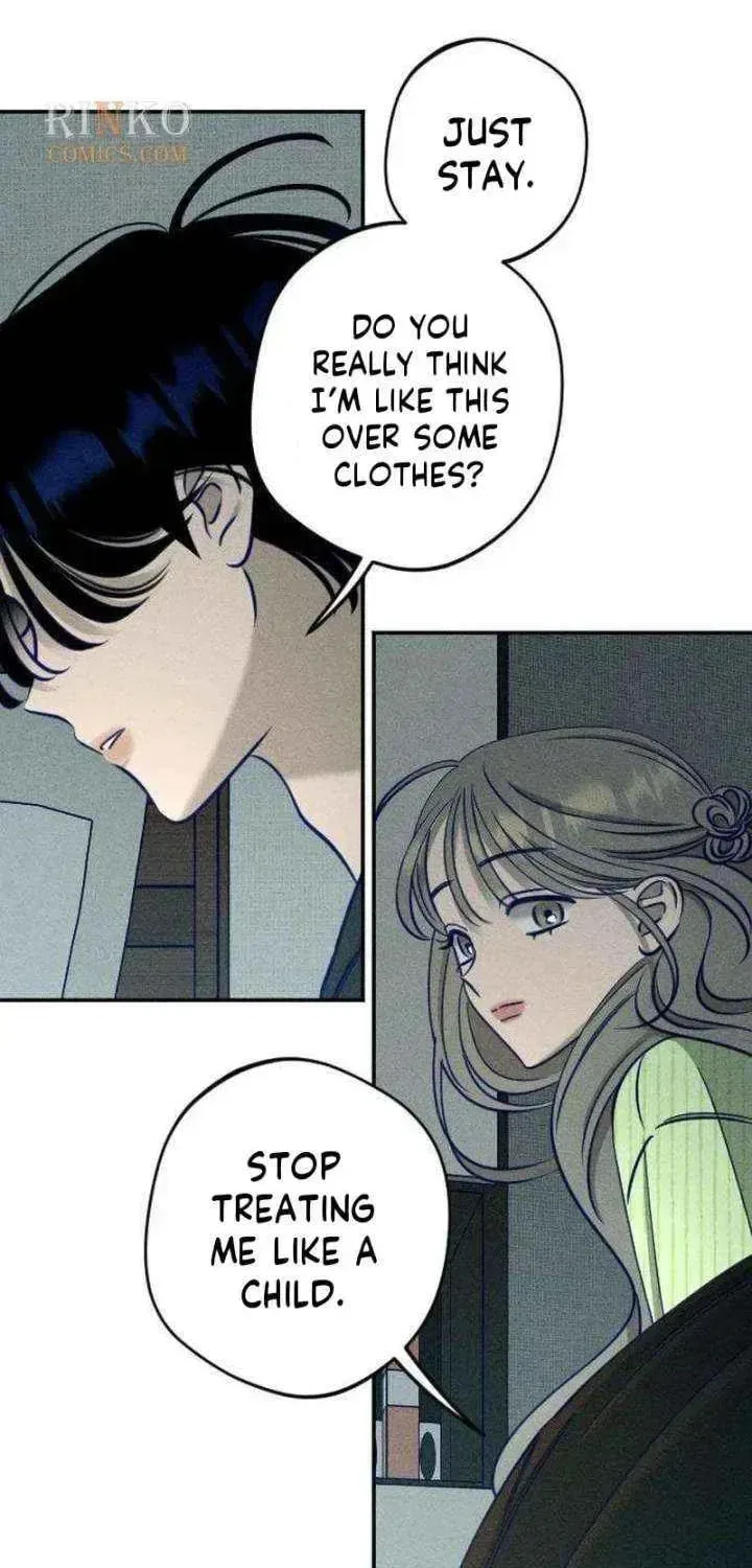To My Dearest Chapter 27 – Page 54