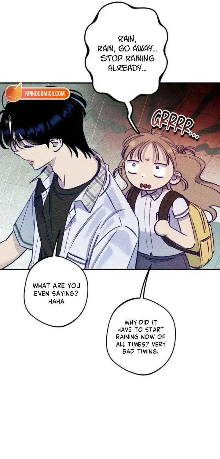 To My Dearest Chapter 26 – Page 21