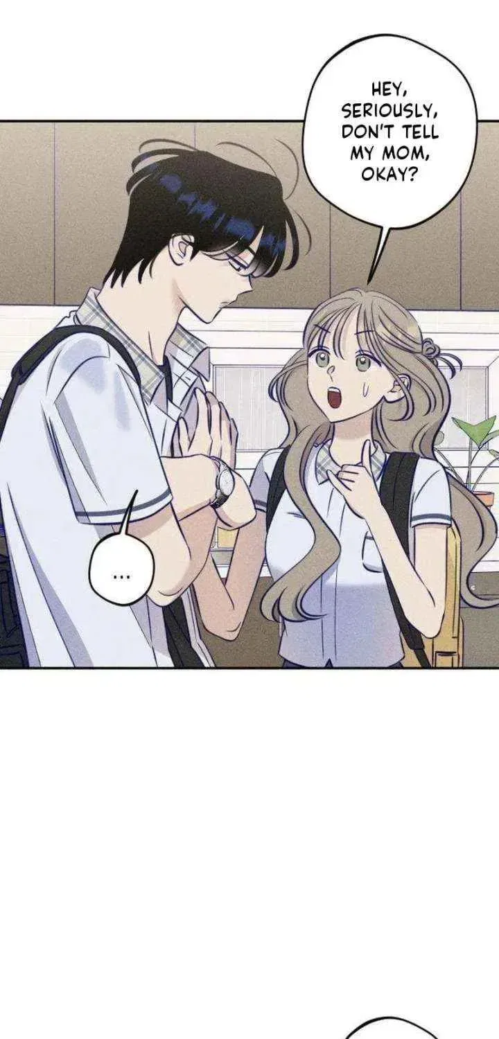To My Dearest Chapter 26 – Page 33