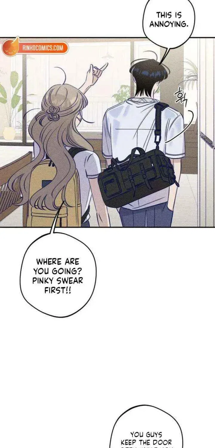 To My Dearest Chapter 26 – Page 34